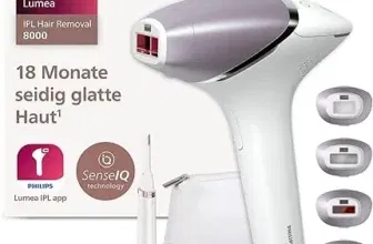 Philips Lumea Prestige IPL Haarentfernungsgerät BRI949/00