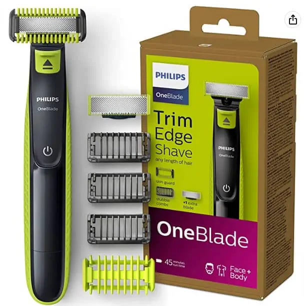 Philips OneBlade Body & Face QP2620/20 für 29,99 € inkl. Versand (statt 37,95 €)