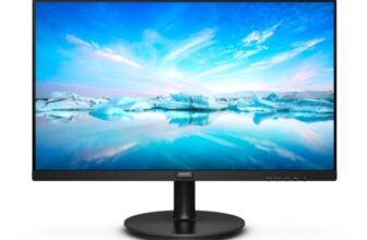 Philips computer monitor 54 6 cm 21 5 220V8L5 00 Senetic