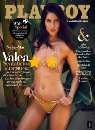 Gratis: 1 Jahr Playboy ePaper Abo (selbstkündigend)