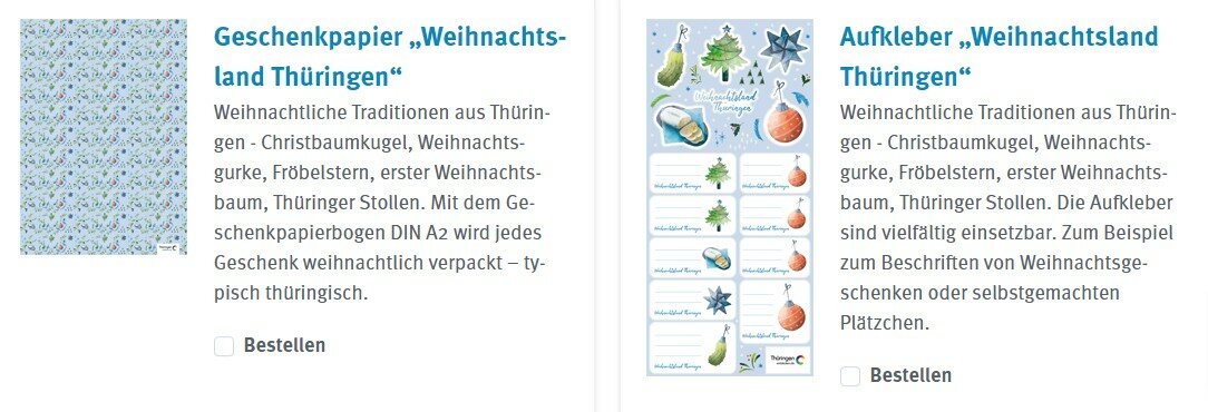 Prospekte Urlaub Reisen Thueringen Entdecken