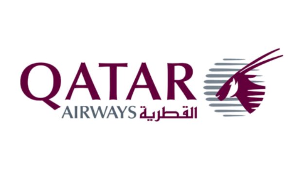 Qatar Airways logo e1672312138536