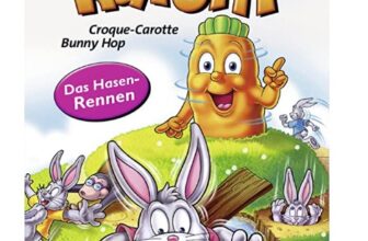 Ravensburger 233939 Mitbringspiele 23393 Lotti Karotti Amazon de Spielzeug