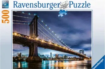 Ravensburger Puzzle 16589 New York die Stadt die niemals schlaeft e1672081733464