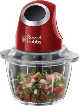 Russell Hobbs elektrischer Mini Zerkleinerer e1670678742212