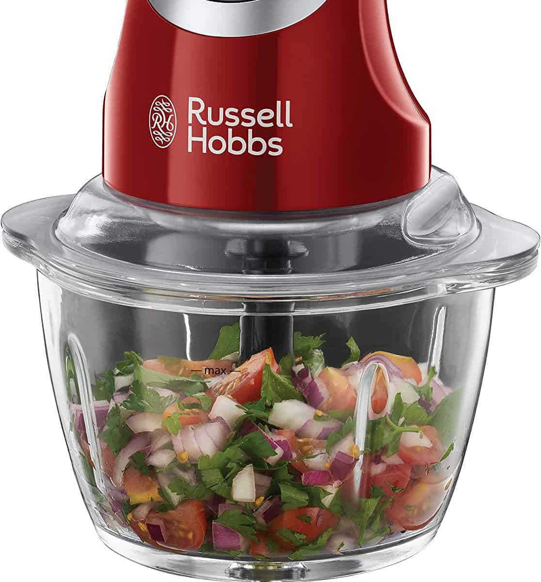 Russell Hobbs Elektrischer Mini-Zerkleinerer