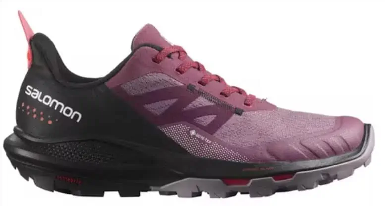 Salomon Outpulse GTX Damen Multifunktionsschuhe (Gr. 38 bis 39 1/3) für 51,84  € inkl. Versand (statt 97,97 €)