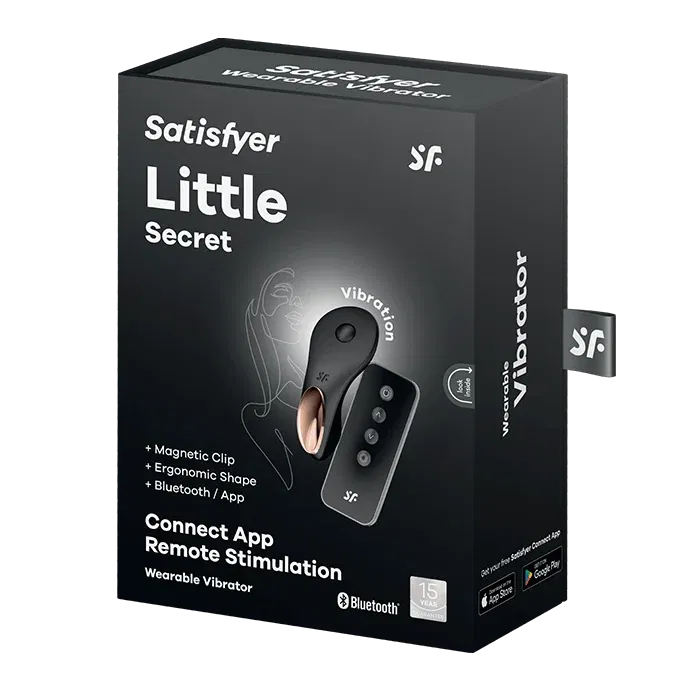 Schnäppchen, Deals Und Rabattcodes Des Tages - Satisfyer Little Secret Slipvibrator