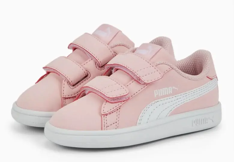 Puma Smash v2 Buck V Baby Sneakers für 24,90 € inkl. Versand (statt 40,90 €)