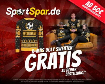 SportSpar.de X MAS Ugly Sweater e1670095300675