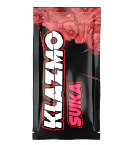 Gratis Probe: Kalzmo Energy Pulver – Melone oder Apfel