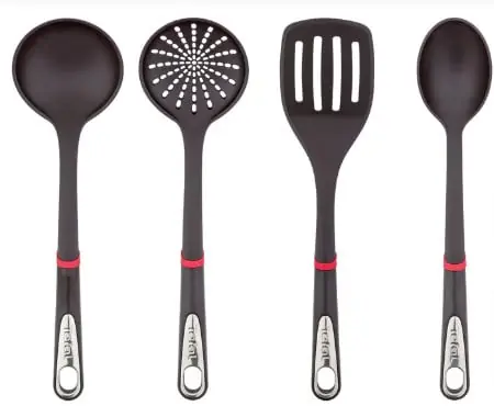 Tefal Küchenhelfer-Set »Ingenio K206S4«, 4-teilig ab 14,99 € inkl. Versand