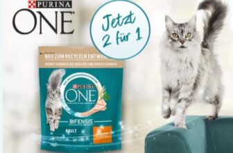 TeilnahmebedingungenPurina ONE Kaufe 2 zahle 1 Aktion   Purina