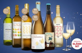 Vinos Festwein Paket