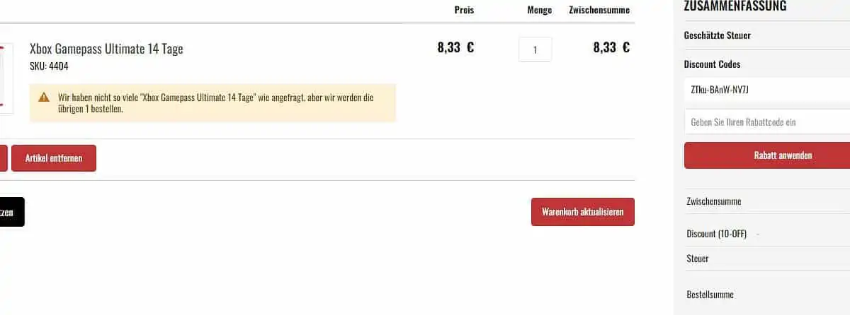 Gratis: Xbox Live Gold für 14 Tage
