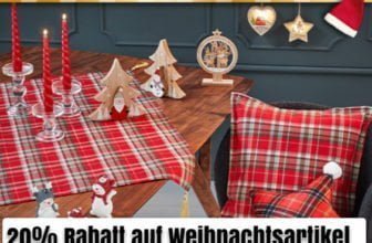 Weihnachtszauber Themen Neu NKD