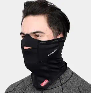 ZIENER UNISEX SKI MASK Gore-Tex für 10,98 € inkl. Versand