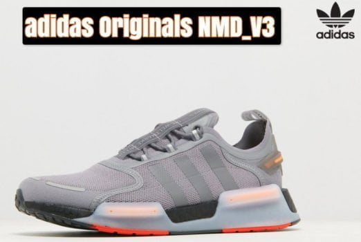 adidas Originals NMD V3 Herren Grau JD Sports Deutschland