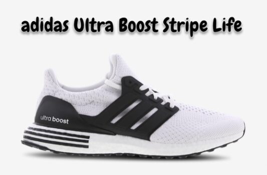 adidas Ultra Boost Stripe Life Foot Locker Germany