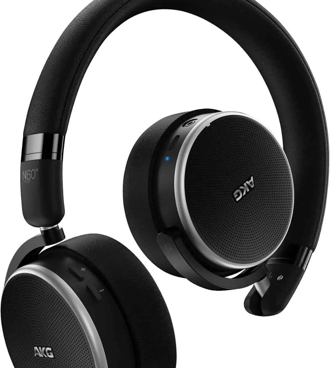 AKG N60NC Wireless On-Ear Bluetooth-Kopfhörer für 55,00 € inkl. Versand statt 96,99 €