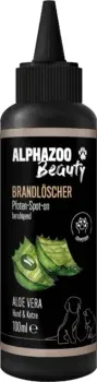 alphazoo Pfoten-Balsam Liquid