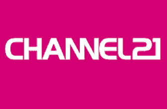 channel21 logo