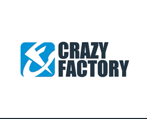 Crazy Factory Logo