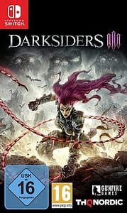 Darksiders 3 Switch