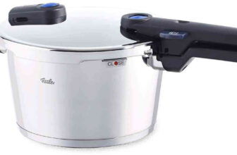 fissler vitaquick 4 5 l