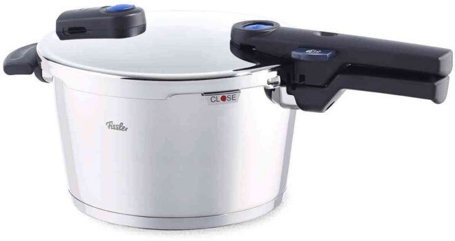 fissler vitaquick 4 5 l