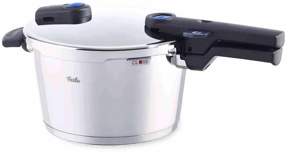 Fissler Vitaquick 4 5 L