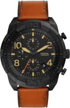 fossil bronson fs5714