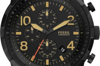 fossil bronson fs5714