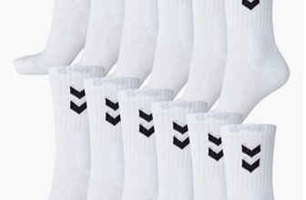 hummel Unisex Sportsocken Basic 12er Pack I Weiss 46 48   Amazon.de  Fashion