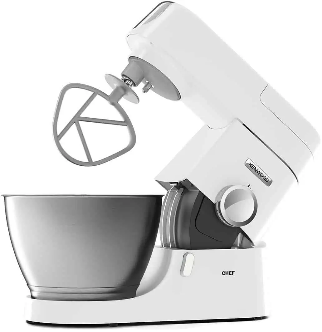 Kenwood Küchenmaschine Chef KVC3110.W (1.000 Watt) für 234,95 € inkl. Versand (statt 294,00 €)