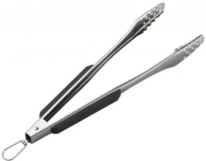 Landmann Grillzange (46,5 cm, aus Edelstahl) für 17,99 € inkl. Versand [nur 10 Stück verfügbar] statt 28,85 €