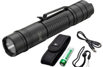 ledlenser tfx propus 1200 taschenlampe