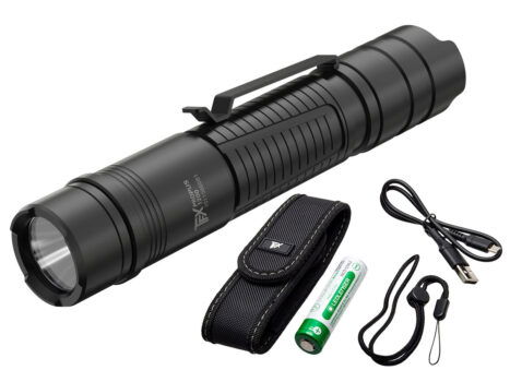 ledlenser tfx propus 1200 taschenlampe