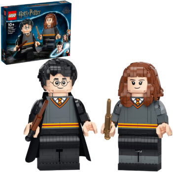 lego harry potter harry potter hermine granger 76393