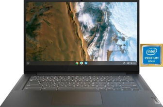 lenovo ideapad 5 chromebook 14 82m80031ge