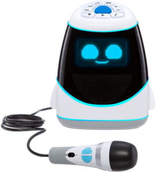 little tikes tobi 2 interactive karaoke machine