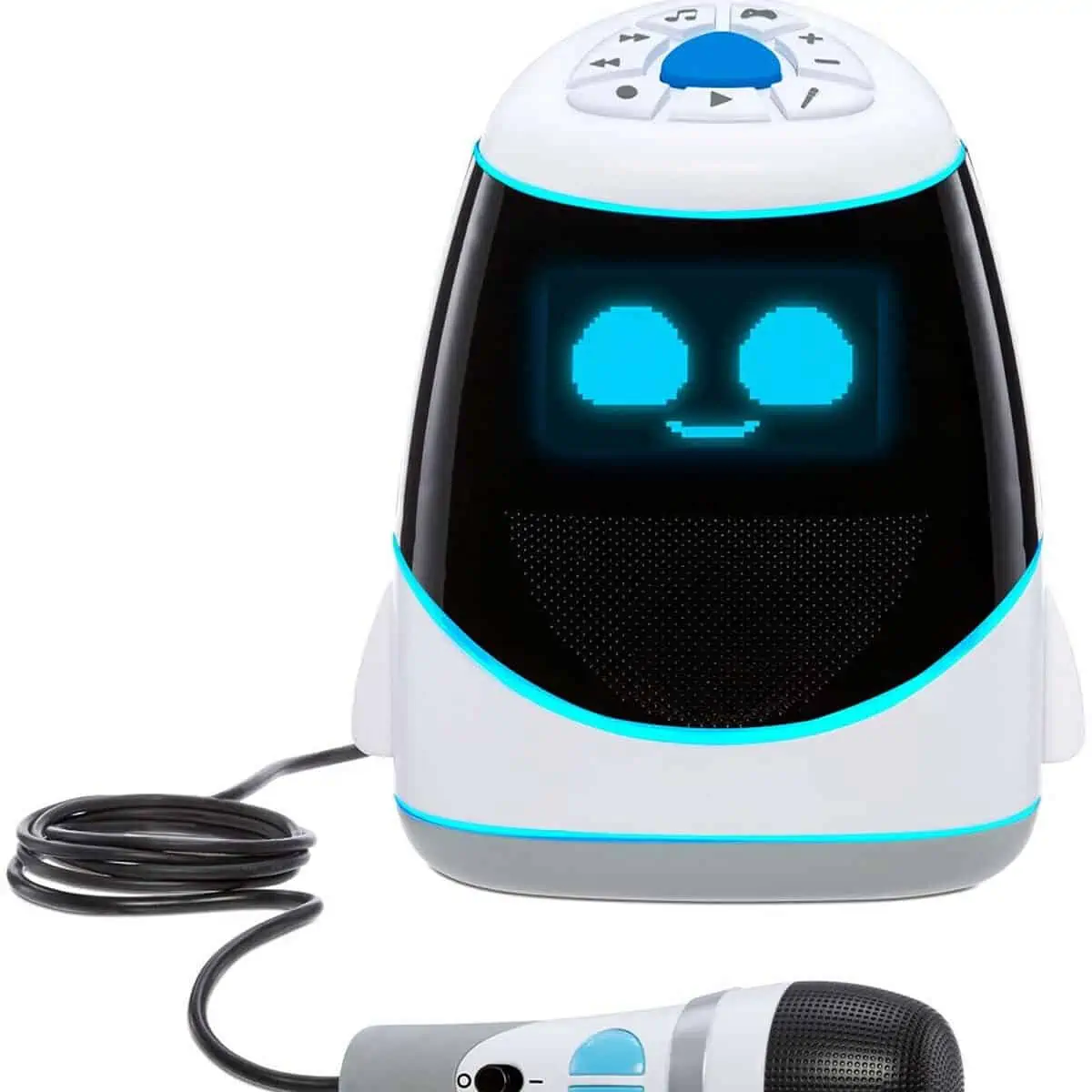 Tobi 2 Interaktive Karaoke Maschine für 23,94 € inkl. Versand statt 51,09 €