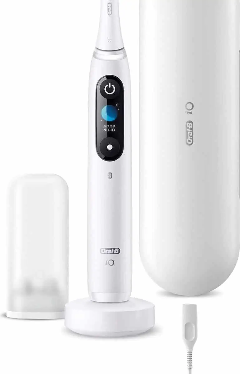 Oral-B iO 9 Elektrische Zahnbürste für 150,99 € inkl. Versand statt 208,00 €