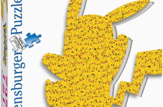 ravensburger pikachu puzzle fsc r
