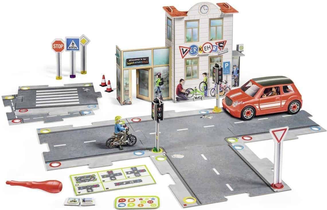 Ravensburger Tiptoi Spielwelt Verkehrsschule 00777 1