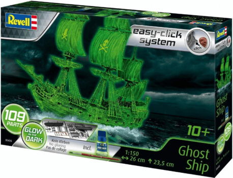 revell ghost shop 05435