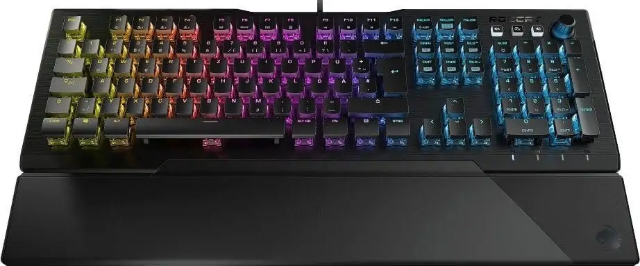 Roccat Vulcan 121 (Tactile oder Linear) Gaming Tastatur für 99,99 € inkl. Versand statt 133,99 €
