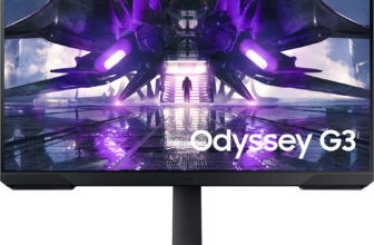 samsung odyssey g3a s27ag304nu