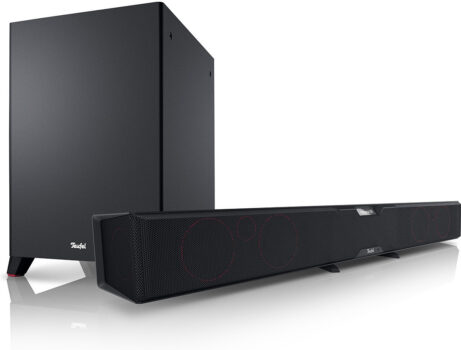 teufel cinebar pro