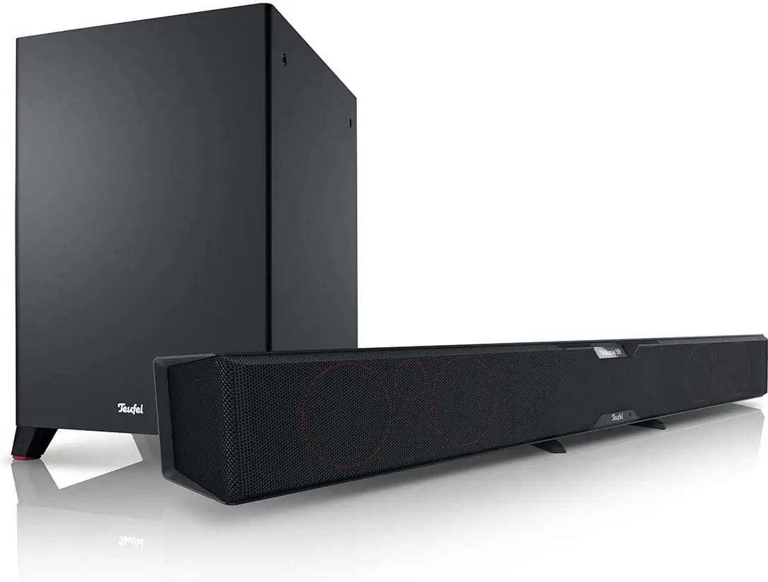 Teufel Cinebar Pro Soundbar für 833,00 € inkl. Versand statt 1.039,98 €